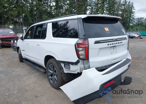 2023 Chevrolet Suburban 4Wd Z71 from USA, damaged, VIN 1GNSKDKD0PR418078